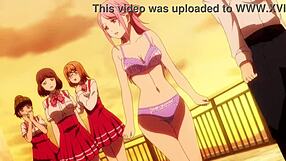 anime hentai adventure in the end harem