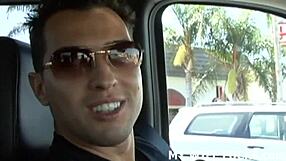 my heart races as my wife prepares to cuckold me with blowjob and femdom