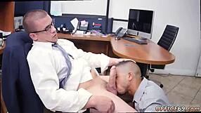 Straight Guys Discover Intense Emotions in Gay Blowjob Class.