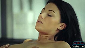 Very Sexy Lesbian MILFs Licking and Fingering Each Other