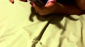 Slut Wife In Lingerie Gets Fucked With Cumshot