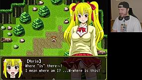 In this mature game, Marionette Fantasy uncensored, the girl knows she's in for some fantasy fun.