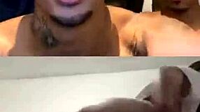 Insane Topless Live Show From Pkdelas On Instagram Part 2.