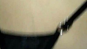 Slamming my girlfriend hard on all fours in hot amateur action