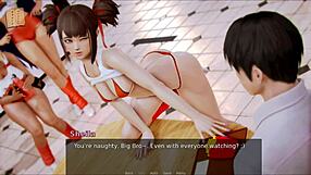 अकादमी 242 ने एनीमे गेम में जंगली राज खोले