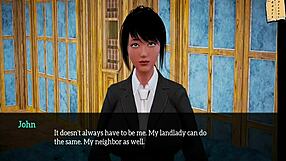 Sex with 3D virtual women is our obscene game