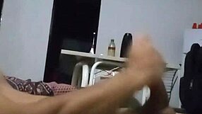 Emotional gay encounter