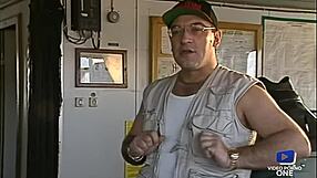 sheila, jeune et sexy, hints at taking it deep in her european ass