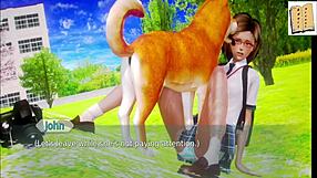 Exciting Academy 20 Game Adventure In Anime Style