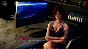 Watch Eternum Gameplay Part 2 with Exciting Footjob Action!