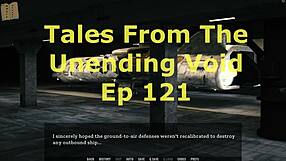 Tales from the unending void 121