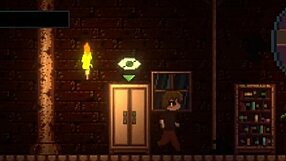 To complete this Hentai game, check out the second level of the Drain mansion