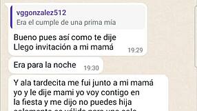 Me Cuenta Su Segunda Cojida Cuando Fue Infiel Parte 2