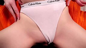 Hot Step-Sister Fantasy With Ripped Clothes And Wet Action