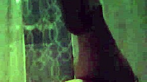 BBW plays with her juicy pussy, squirting everywhere