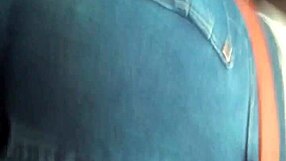 Culote Hermoso en el Bus - Caleña, Wow!