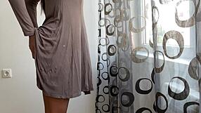 Watch this erotic dance with penetration