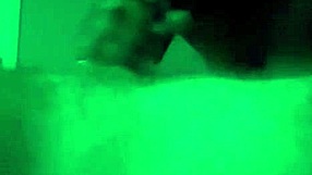 Black beauty offers awesome oral sex on white man
