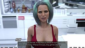 Stranded In Space Basketball Against Femdom Mistress?