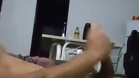 Emotional gay encounter