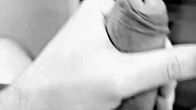 Virgin boy, he gets to the top for home-made gay video