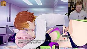 I made a huge mistake in the Pokemon universe Poke-ball Academia uncensored.