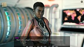 Tales from the unending void 121