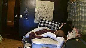 slipperycherry rode my big cock with dirty talk in pjs, feeling submissive