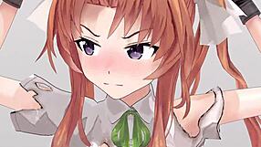 Kagerou Kantai Anime Sparks Wild Fantasies in Collection