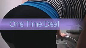 sierra nicole takes a big cock in her ass