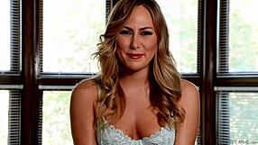 Carter Cruise And Serena Blair Try Anal