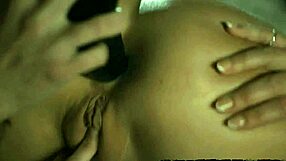 i toy my girlfriend's ass while eating her out