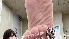 Sloppy Lesbian Makeout with Intense Spit and Kisses