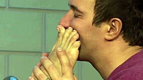 Craving your hot cum dripping over my sexy feet