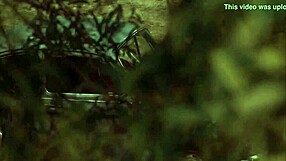 Why Is This Nude Blonde So Hot in a Car?