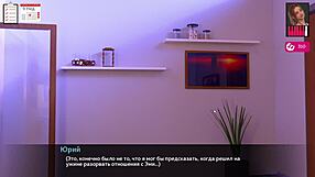 i can't stop playing melody part 23 with big cock blowjob action