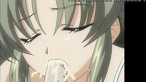 Hentai nurse's night shift turns into uncensored fucking experiments