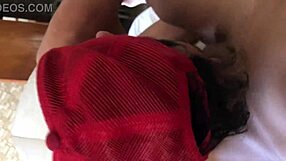 Filled with Emotion as Monster Cock Enters Mouth in Gay Encounter with Intense Feelings