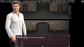 Second part of Lust Epidemic complete with game play and adult content including licking and face-fucking