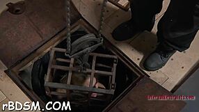 Whipping Sadomasochism With Intense Teasing