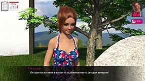 i can't stop playing melody part 23 with big cock blowjob action