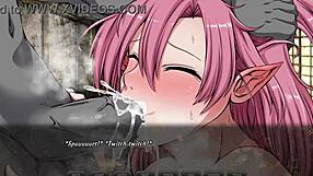 Samurai Vandalism Part 10 Features Outdoor Game Scenes