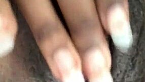 Discover The Sensual Groping Of African Big Pussy With Black Sexy Curves