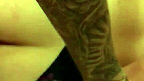 I bent over that whore's big ass in doggy style pov, cumshot coming.