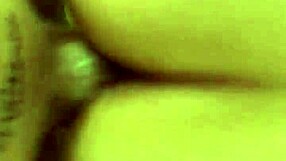 I bent over that whore's big ass in doggy style pov, cumshot coming.