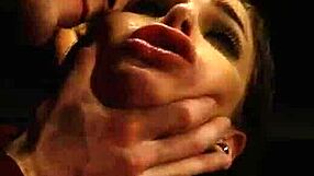 Closet Bondage XXX Two Young 18+ Sluts Sydney Cole And Olivia Lua