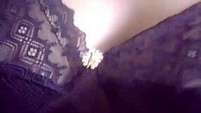 wow, this solo teen masturbates in bed!