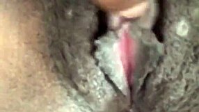 Discover The Sensual Groping Of African Big Pussy With Black Sexy Curves