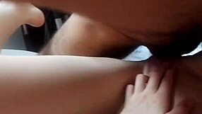 Trying Missionary Position With Wife's Tight Pink Vagina