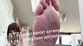 Sloppy Lesbian Makeout with Intense Spit and Kisses